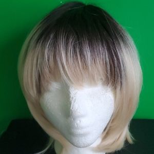 New Synthetic Bob Wig